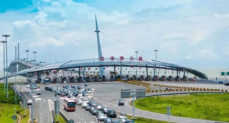 图源:港珠澳大桥